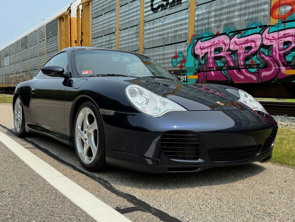 2003 Porsche 996 Carrera 4S - Image 13 of 31