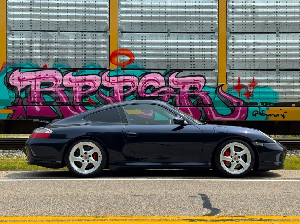 2003 Porsche 996 Carrera 4S - Image 10 of 31