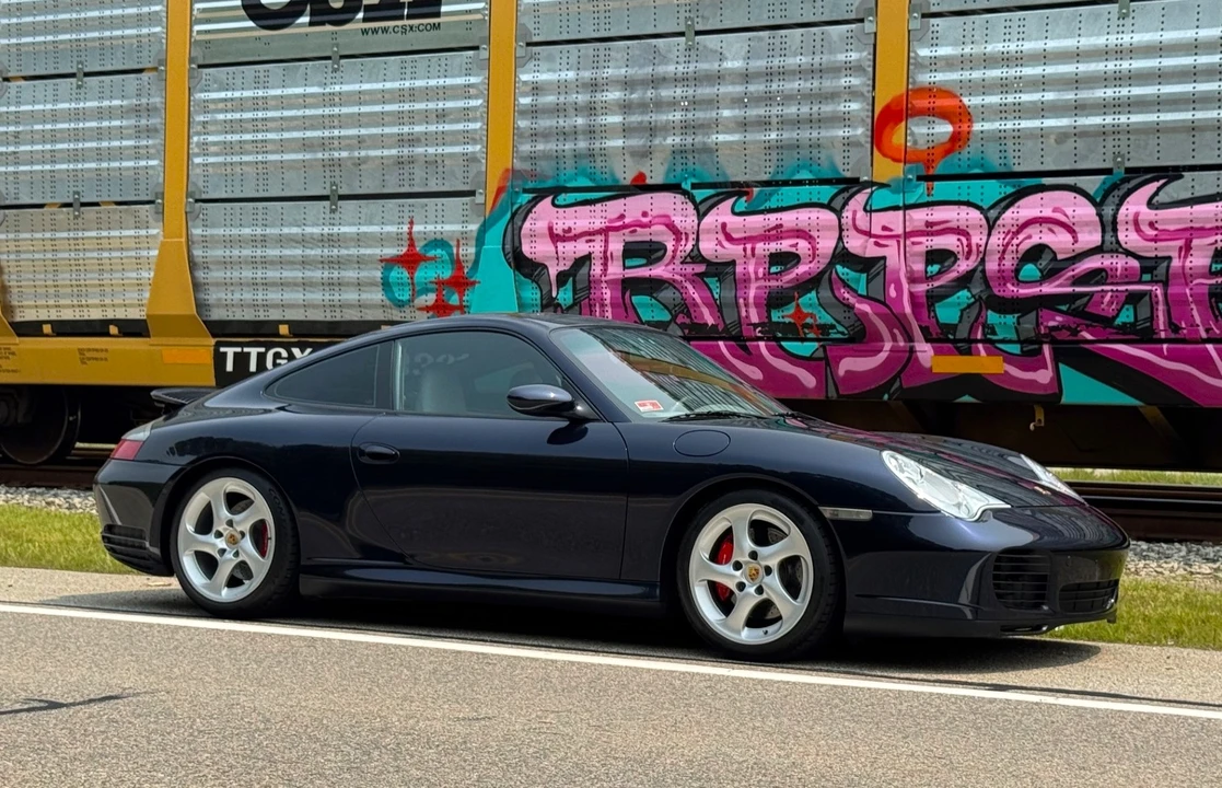 2003 Porsche 996 Carrera 4S - Image 11 of 31