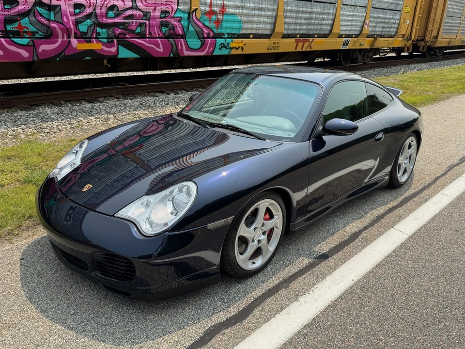 2003 Porsche 996 Carrera 4S - Image 15 of 31