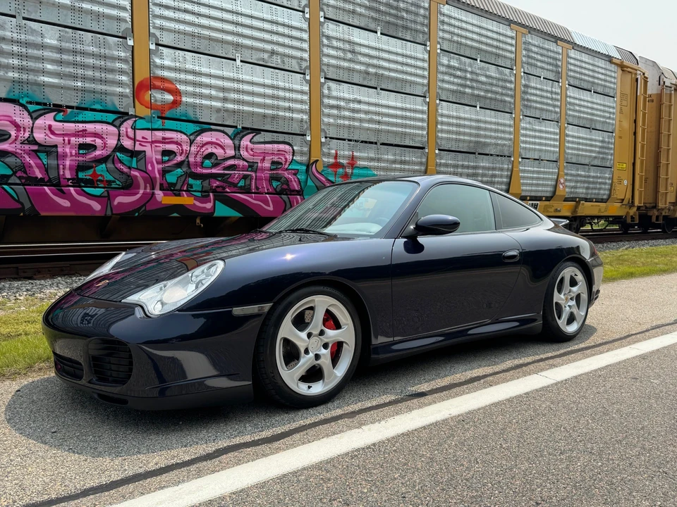 2003 Porsche 996 Carrera 4S - Image 16 of 31