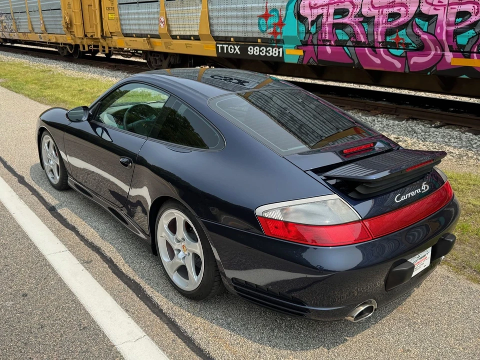 2003 Porsche 996 Carrera 4S - Image 22 of 31