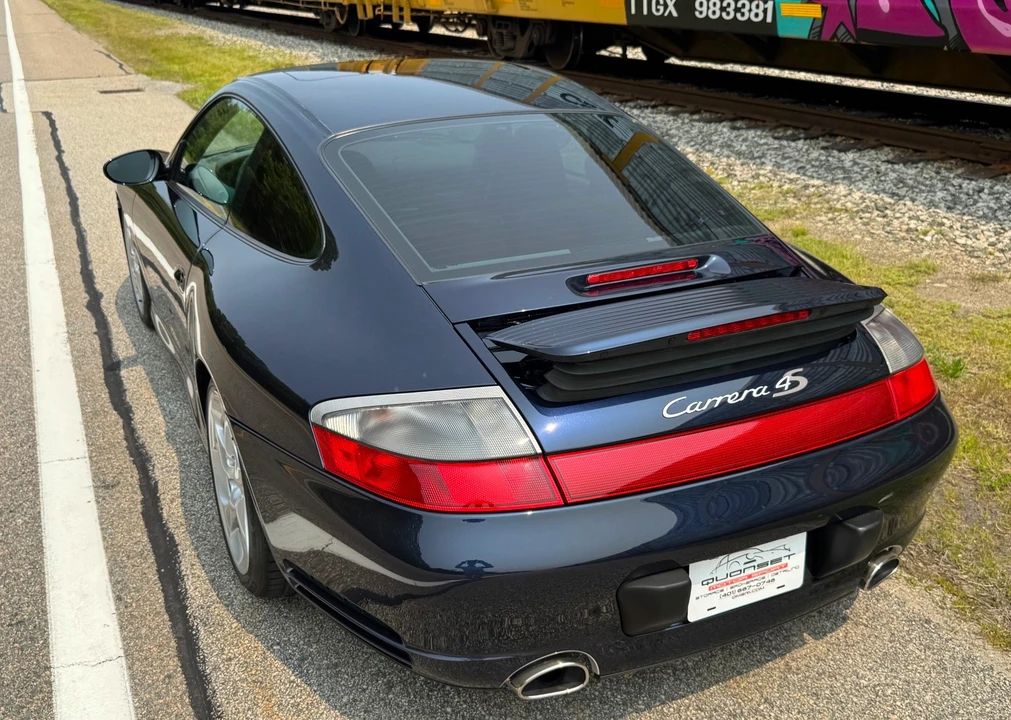 2003 Porsche 996 Carrera 4S - Image 23 of 31