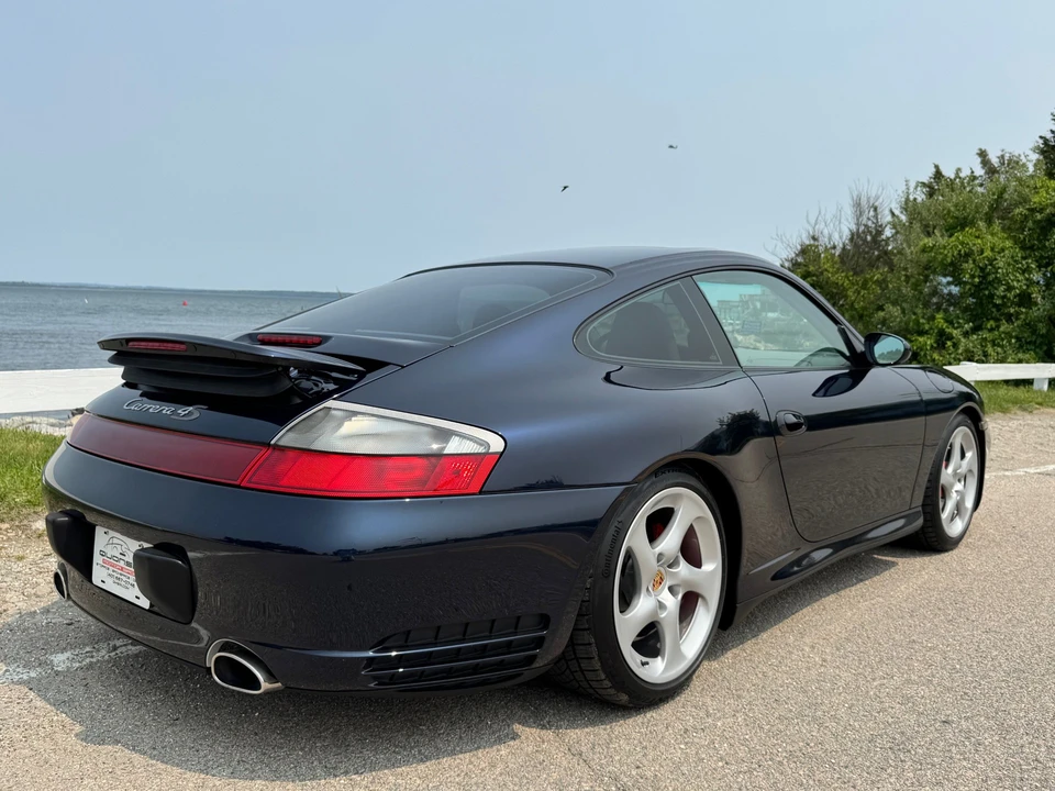 2003 Porsche 996 Carrera 4S - Image 8 of 31