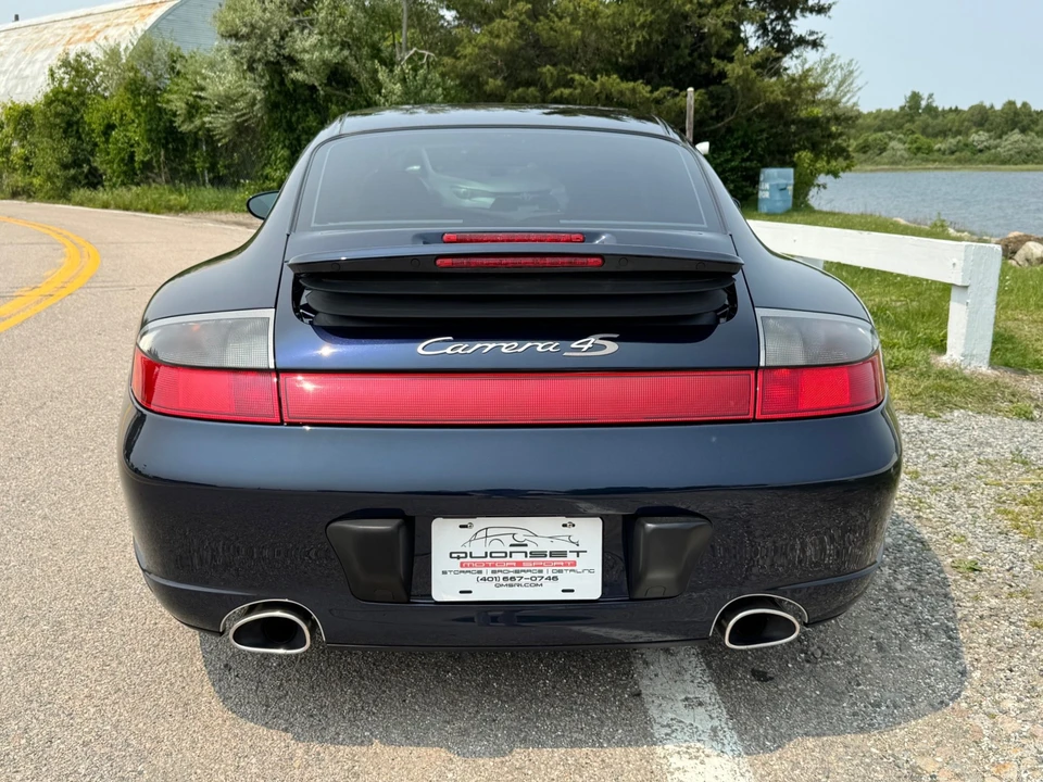 2003 Porsche 996 Carrera 4S - Image 7 of 31