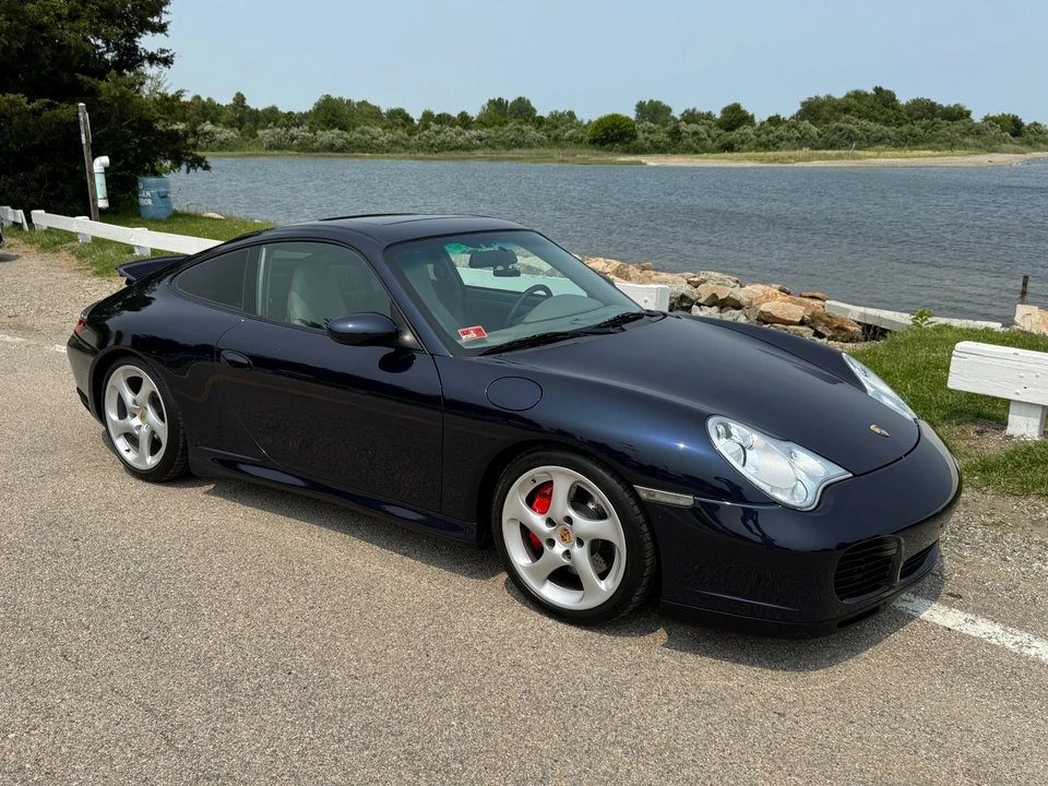 2003 Porsche 996 Carrera 4S - Image 3 of 31