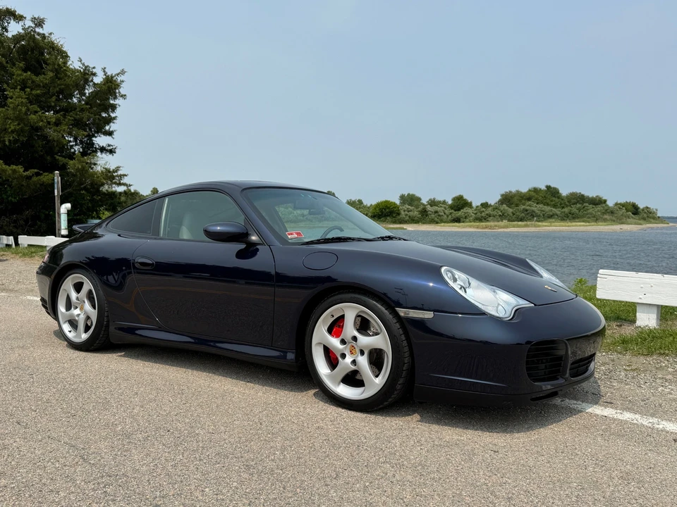 2003 Porsche 996 Carrera 4S - Image 2 of 31