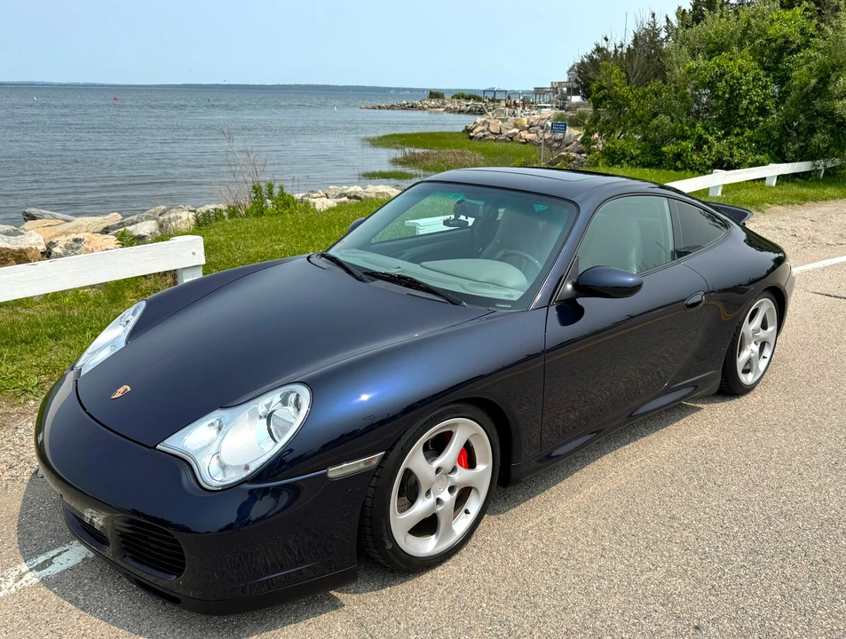 2003 Porsche 996 Carrera 4S - Image 4 of 31