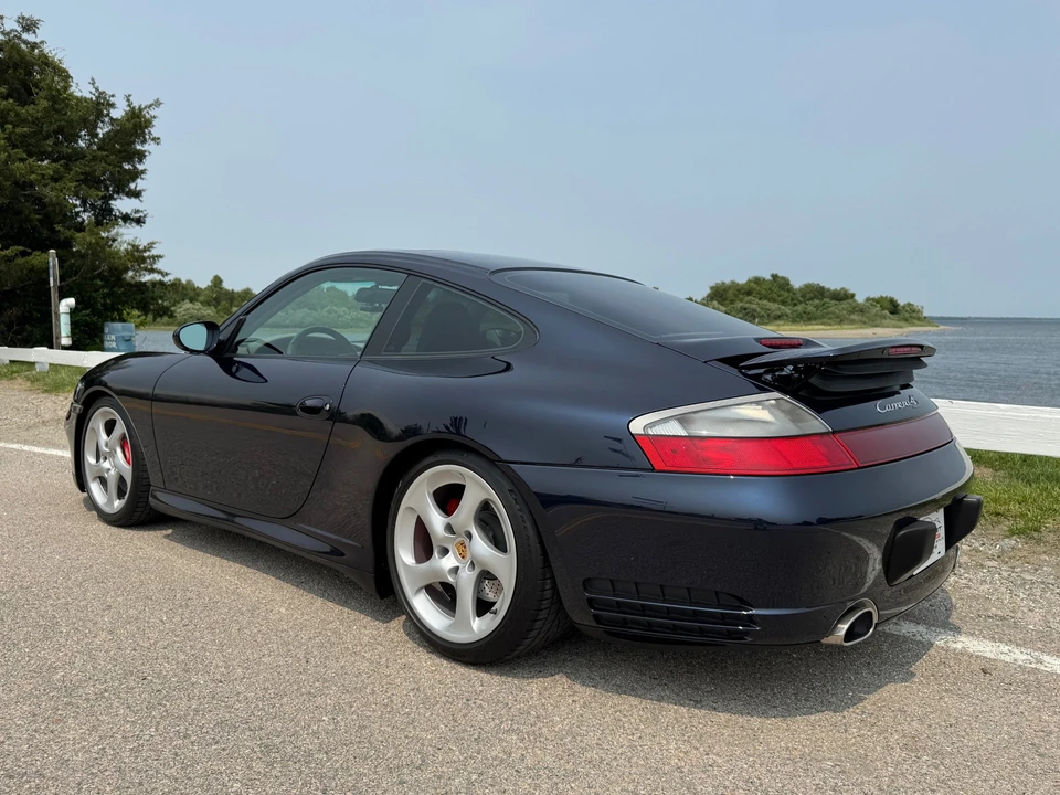 2003 Porsche 996 Carrera 4S - Image 6 of 31