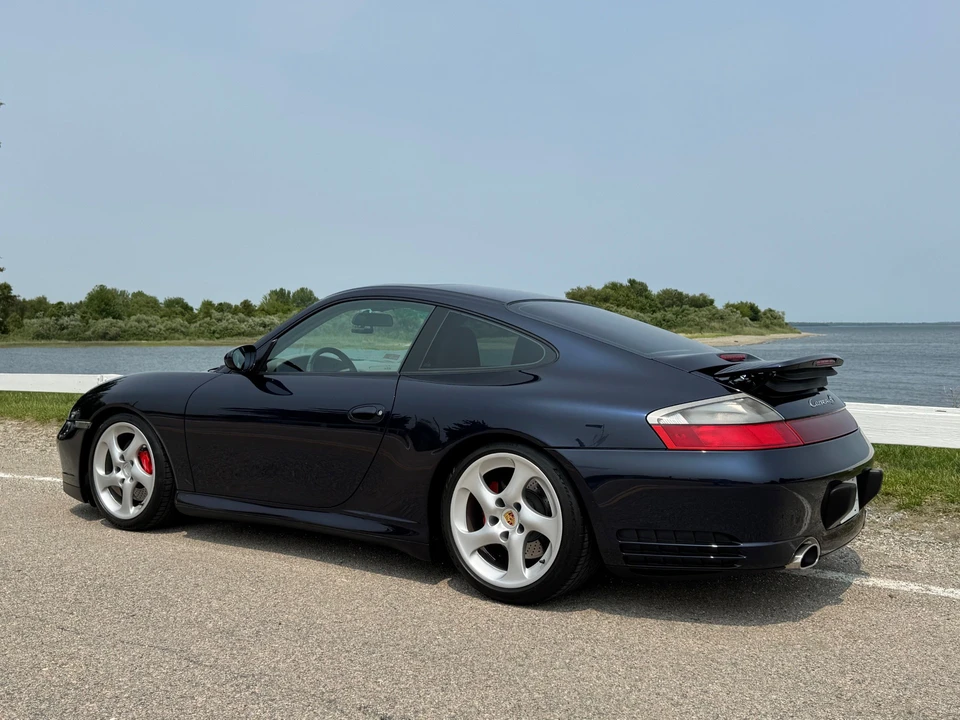 2003 Porsche 996 Carrera 4S - Image 5 of 31