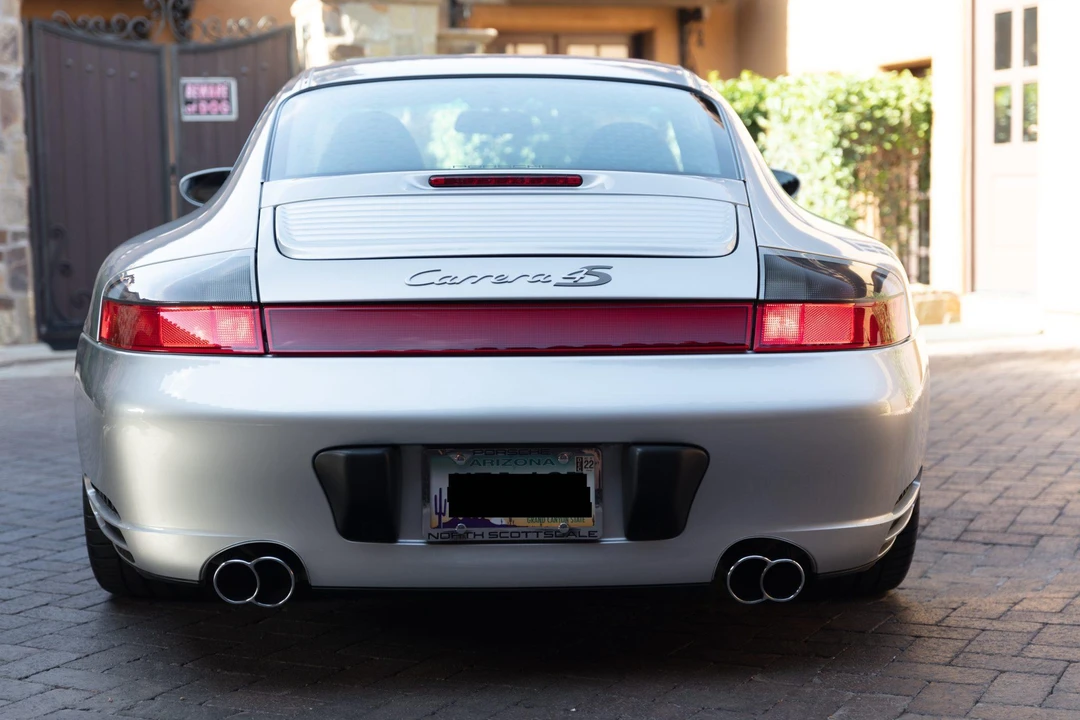 2003 Porsche 996 Carrera 4S - Image 6 of 31