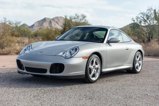 2003 Porsche 996 Carrera 4S - Image 2 of 31
