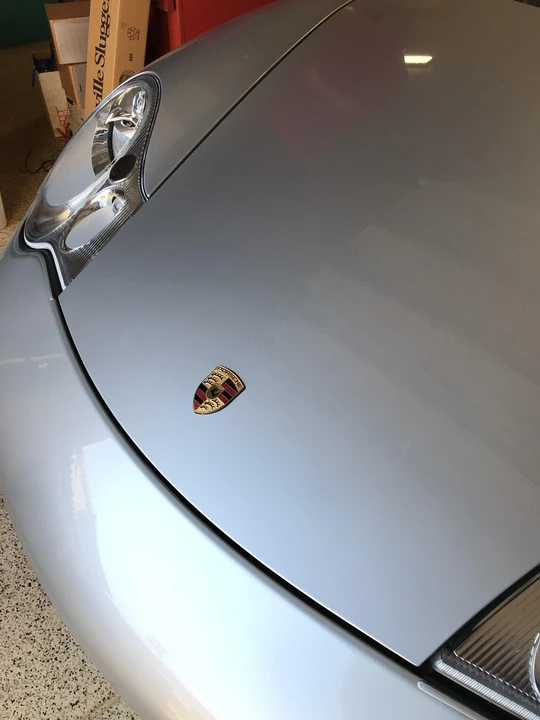 2003 Porsche 996 Carrera 4S - Image 20 of 31