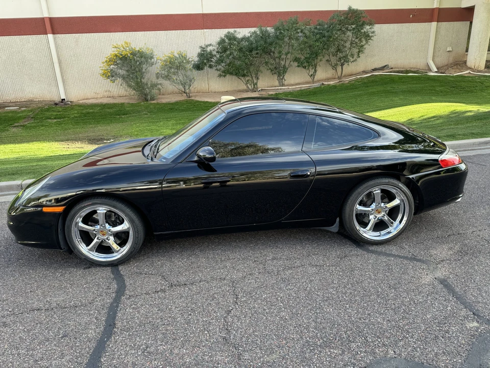 2003 Porsche 996 Carrera - Image 9 of 31