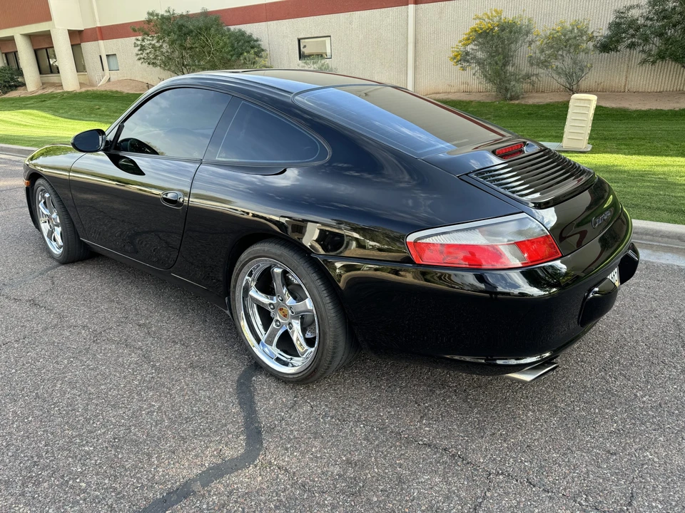 2003 Porsche 996 Carrera - Image 8 of 31