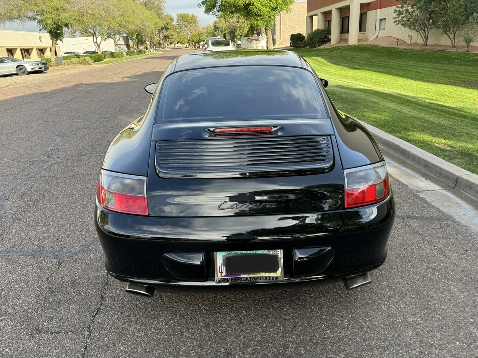 2003 Porsche 996 Carrera - Image 7 of 31