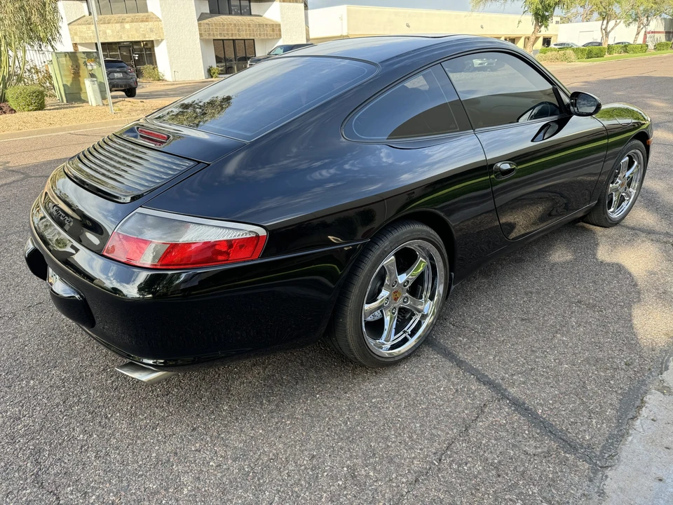 2003 Porsche 996 Carrera - Image 6 of 31
