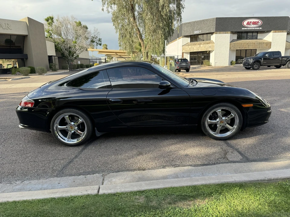 2003 Porsche 996 Carrera - Image 5 of 31