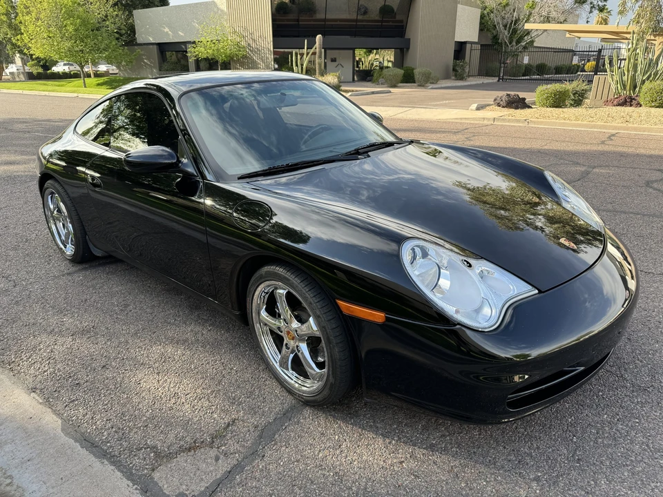 2003 Porsche 996 Carrera - Image 4 of 31
