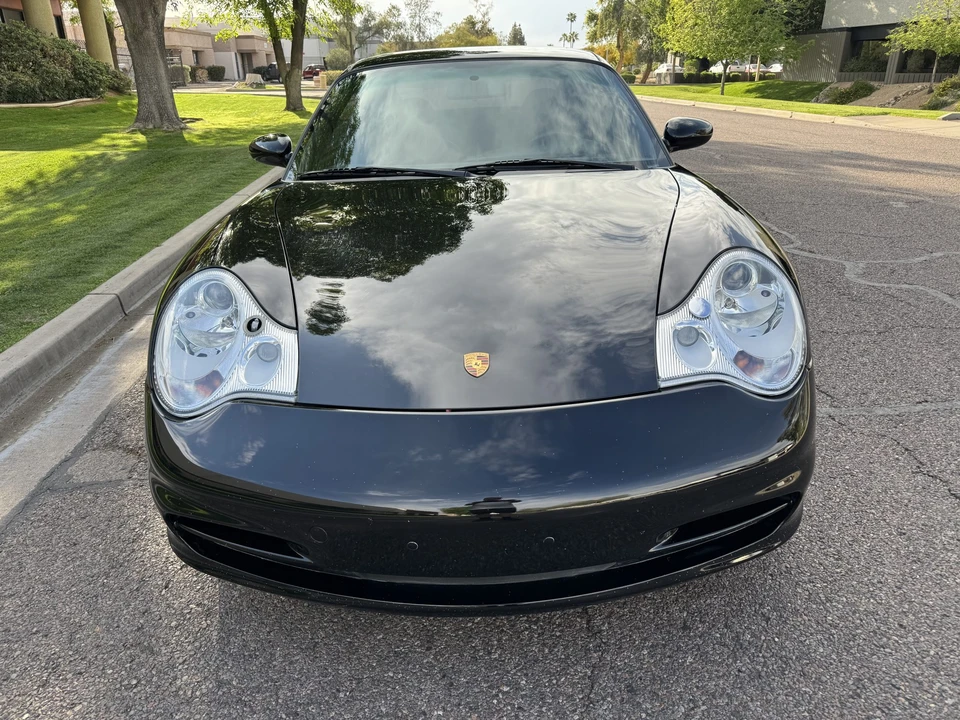 2003 Porsche 996 Carrera - Image 3 of 31
