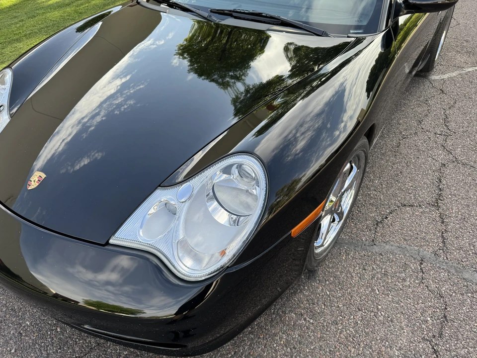 2003 Porsche 996 Carrera - Image 11 of 31