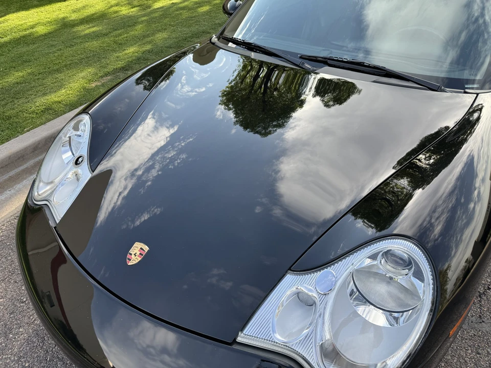 2003 Porsche 996 Carrera - Image 10 of 31