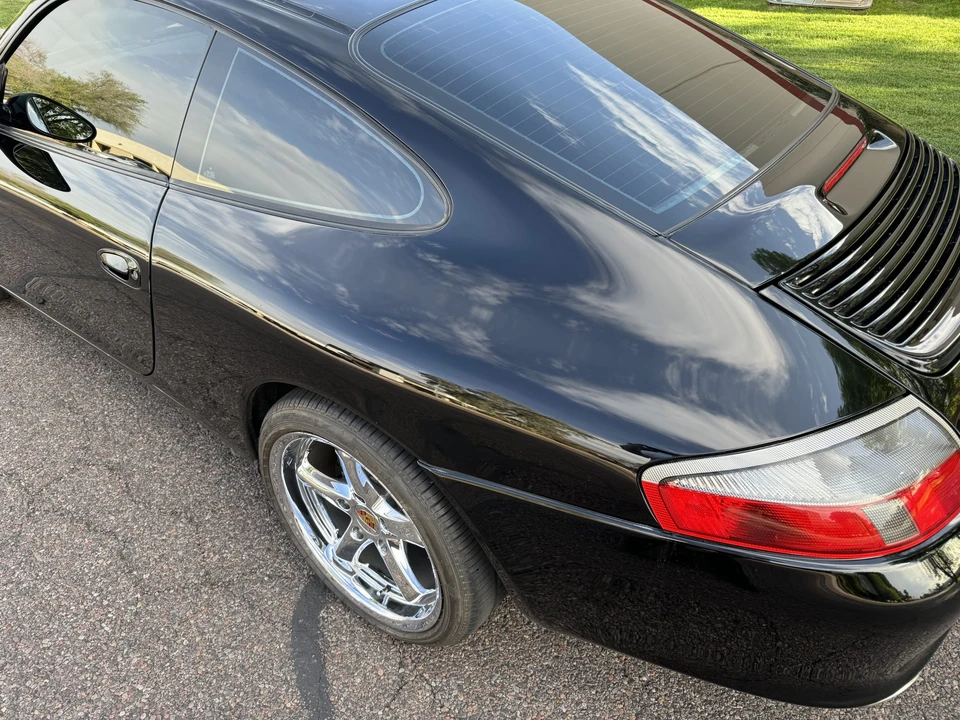 2003 Porsche 996 Carrera - Image 17 of 31