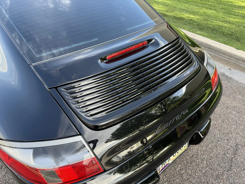 2003 Porsche 996 Carrera - Image 14 of 31