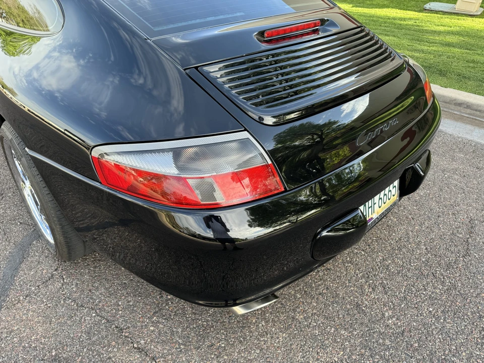 2003 Porsche 996 Carrera - Image 12 of 31