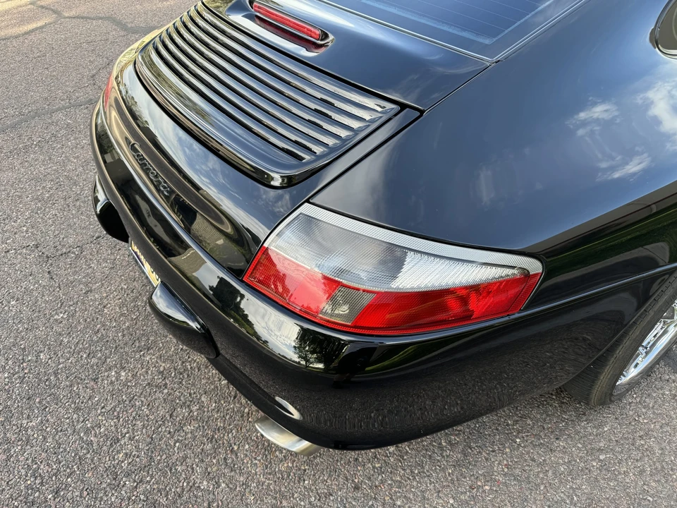 2003 Porsche 996 Carrera - Image 13 of 31