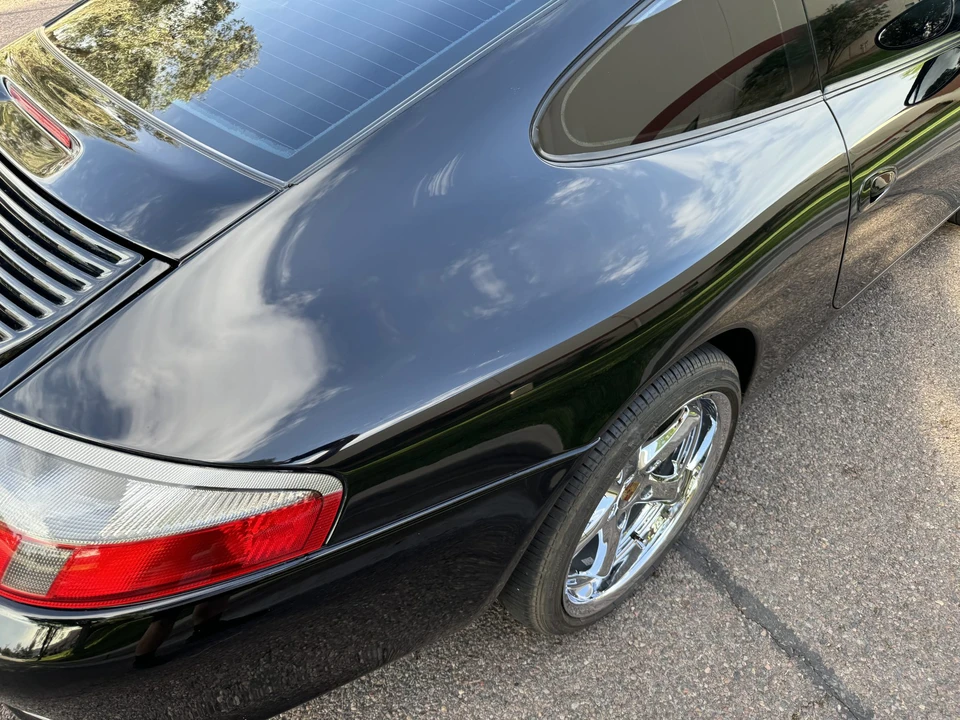 2003 Porsche 996 Carrera - Image 18 of 31