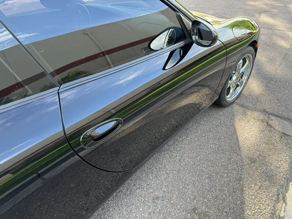 2003 Porsche 996 Carrera - Image 19 of 31