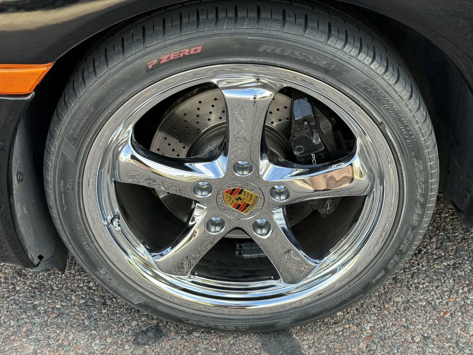 2003 Porsche 996 Carrera - Image 29 of 31