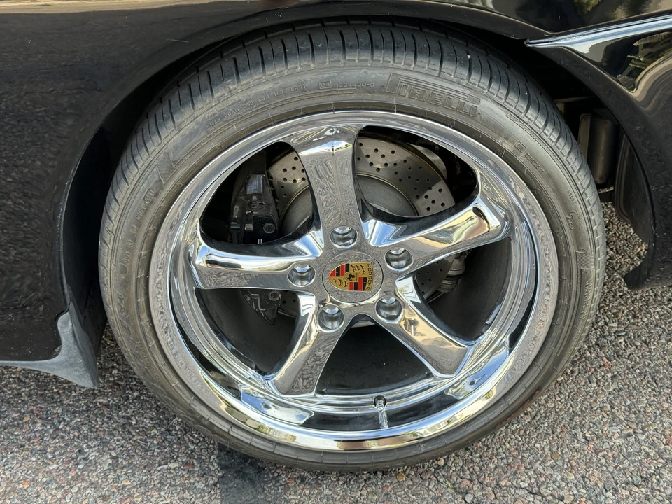 2003 Porsche 996 Carrera - Image 28 of 31