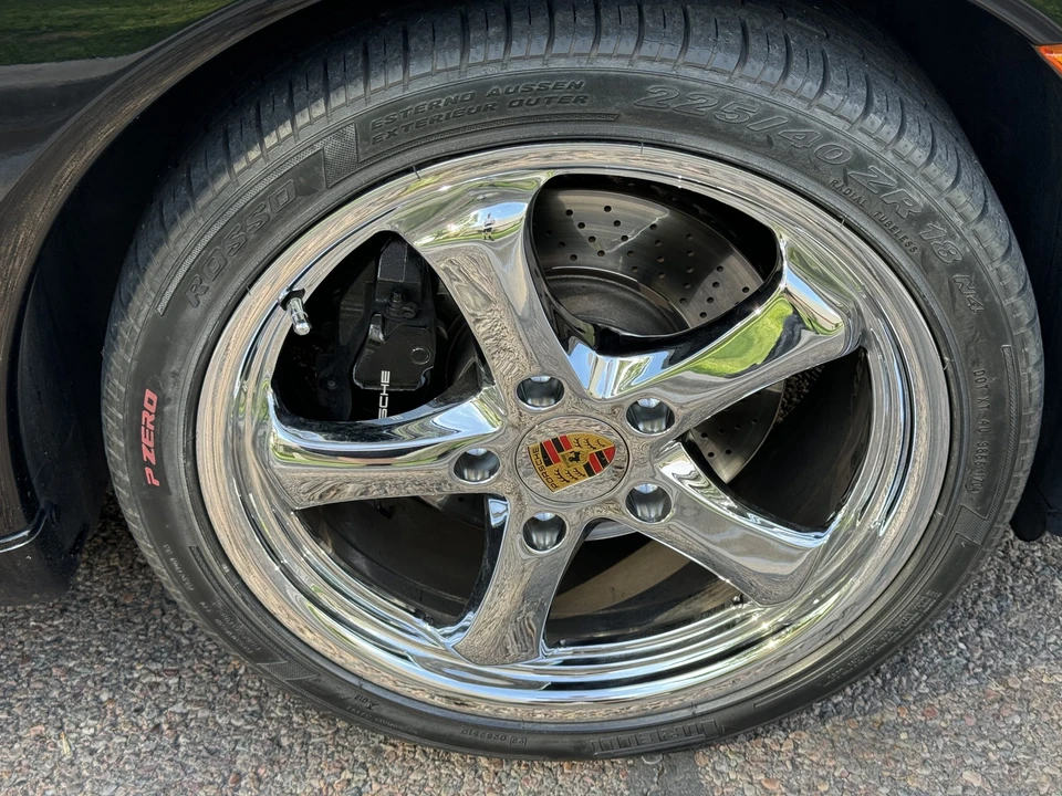 2003 Porsche 996 Carrera - Image 26 of 31
