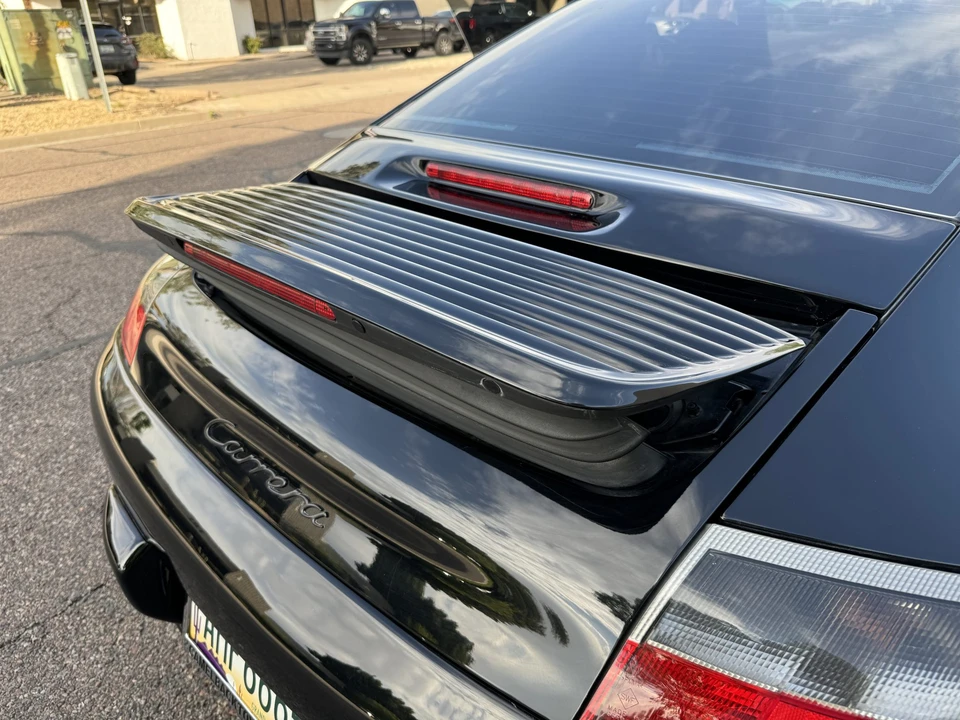 2003 Porsche 996 Carrera - Image 16 of 31