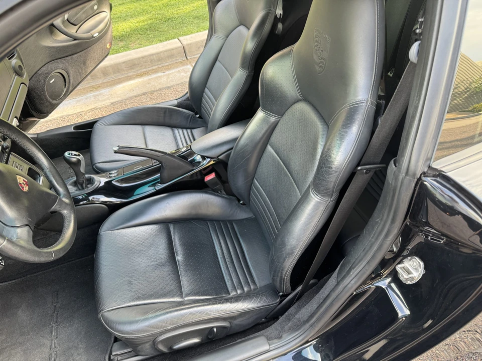 2003 Porsche 996 Carrera - Image 30 of 31