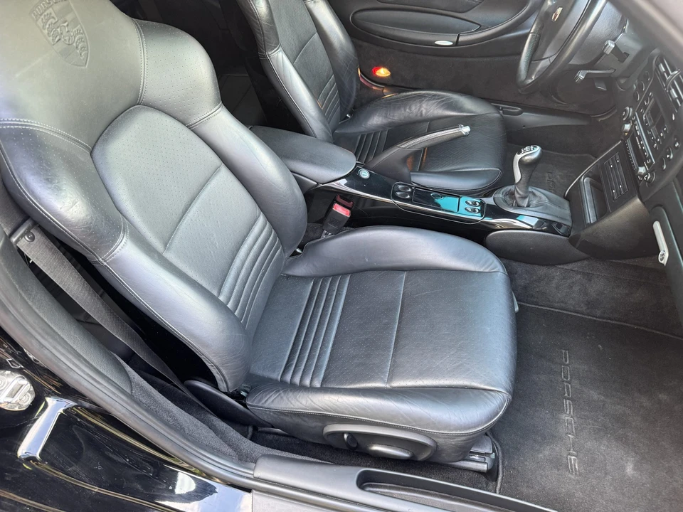 2003 Porsche 996 Carrera - Image 31 of 31