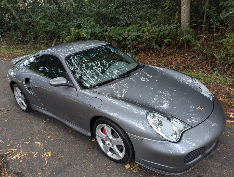 2003 Porsche 996 Turbo - Image 7 of 31