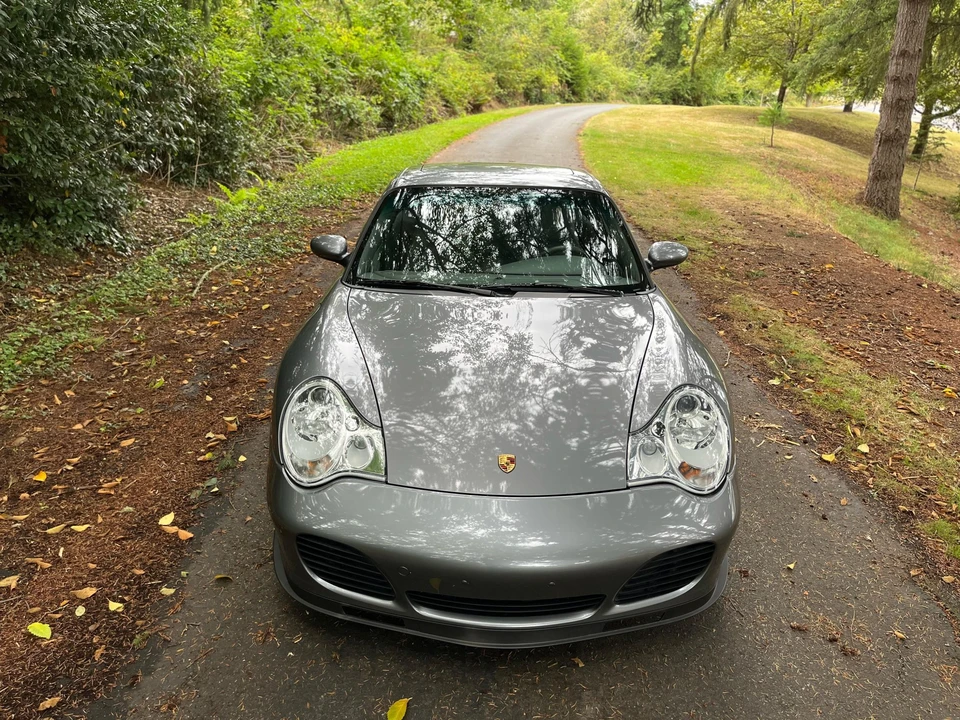 2003 Porsche 996 Turbo - Image 2 of 31