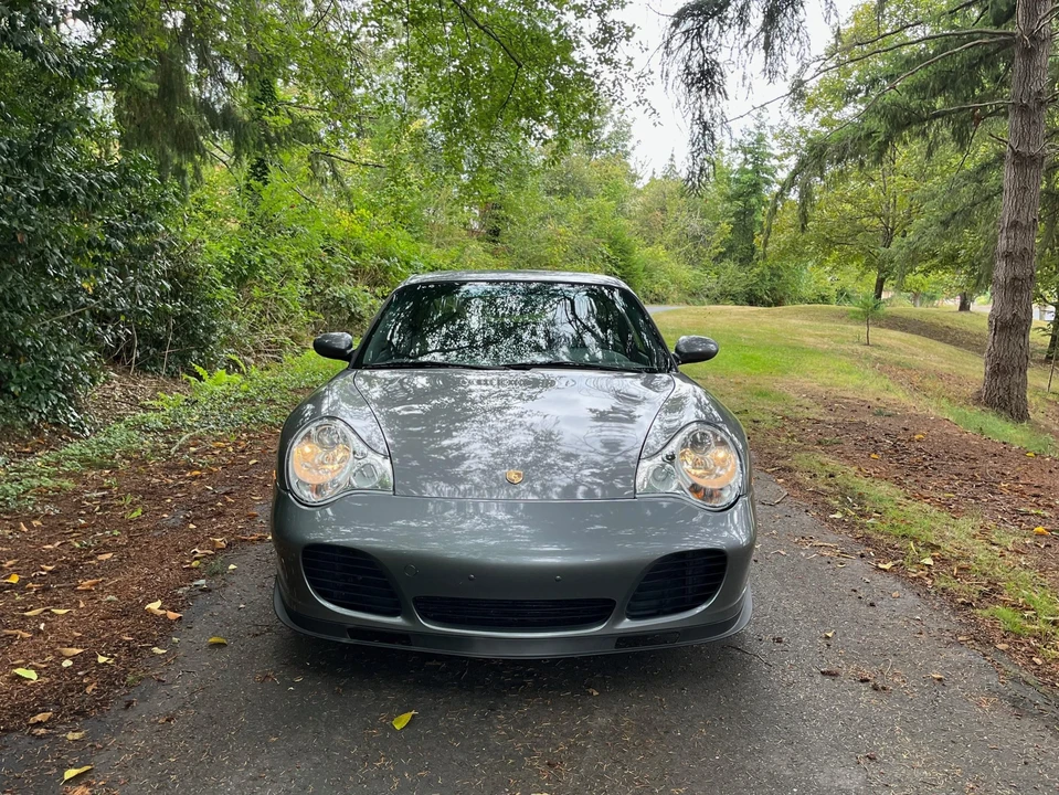 2003 Porsche 996 Turbo - Image 3 of 31