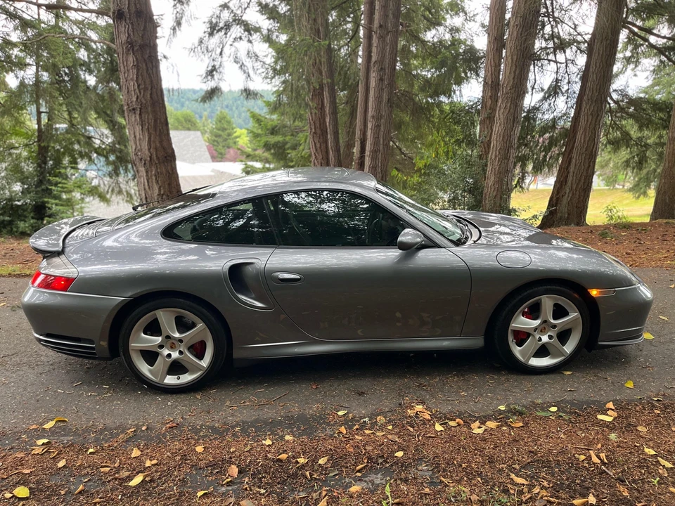 2003 Porsche 996 Turbo - Image 11 of 31