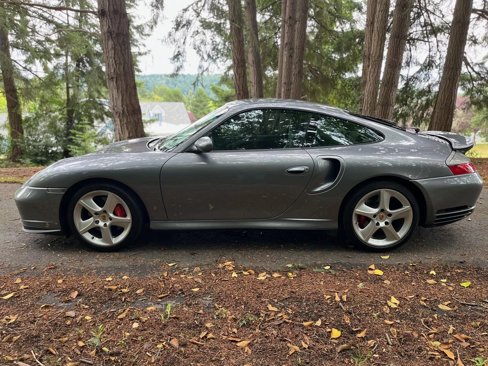 2003 Porsche 996 Turbo - Image 30 of 31