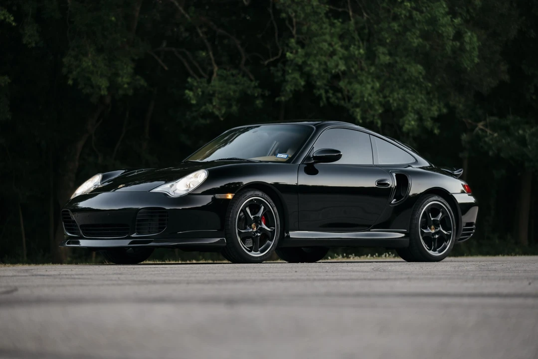 2003 Porsche 996 Turbo - Image 7 of 31