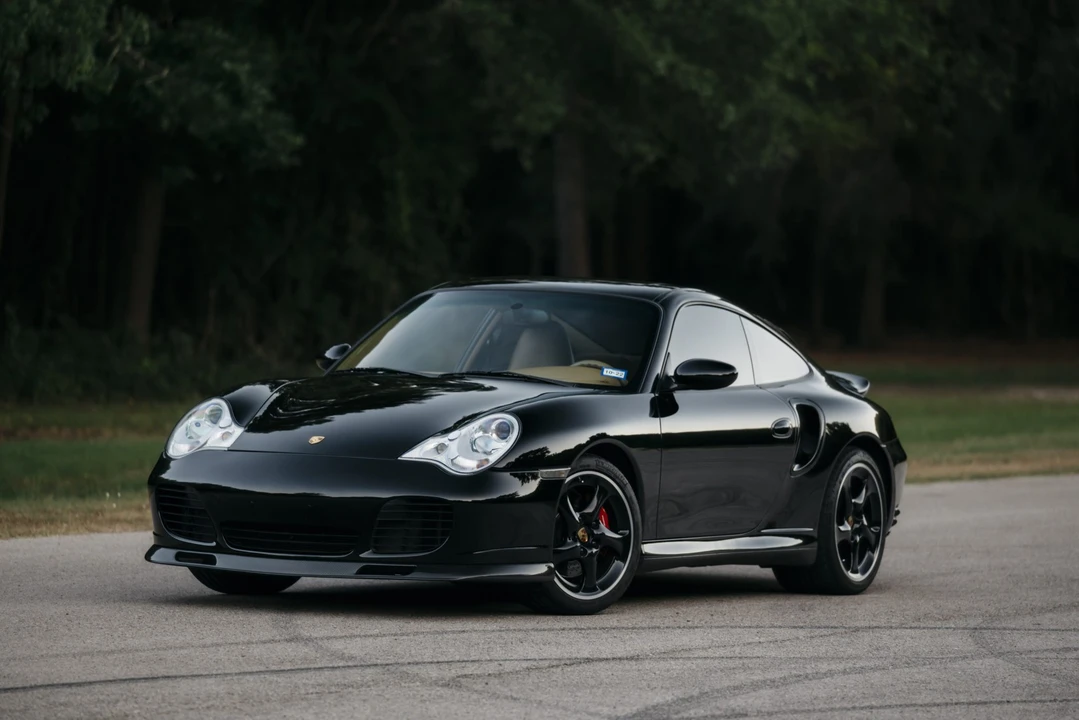 2003 Porsche 996 Turbo - Image 6 of 31