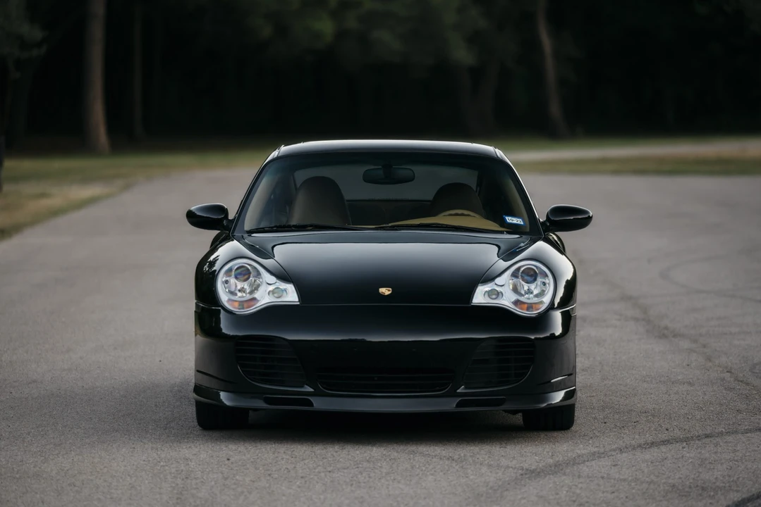 2003 Porsche 996 Turbo - Image 2 of 31