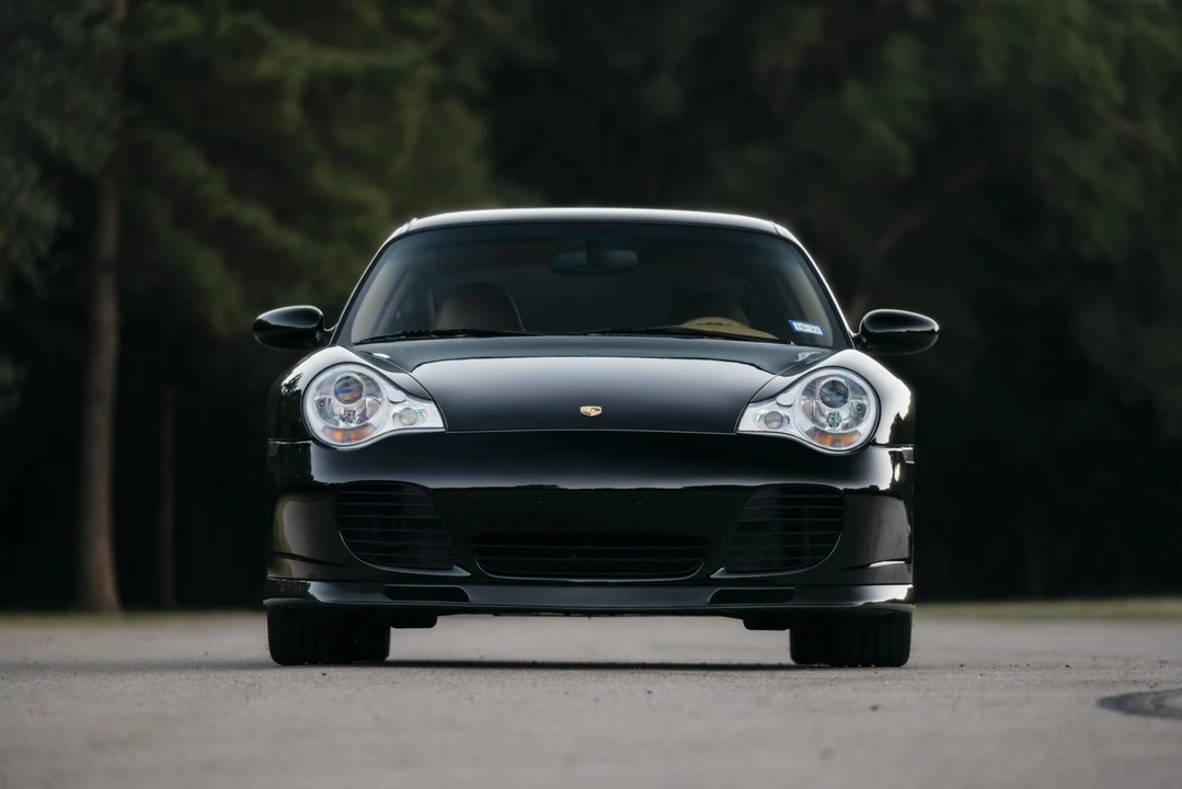 2003 Porsche 996 Turbo - Image 3 of 31