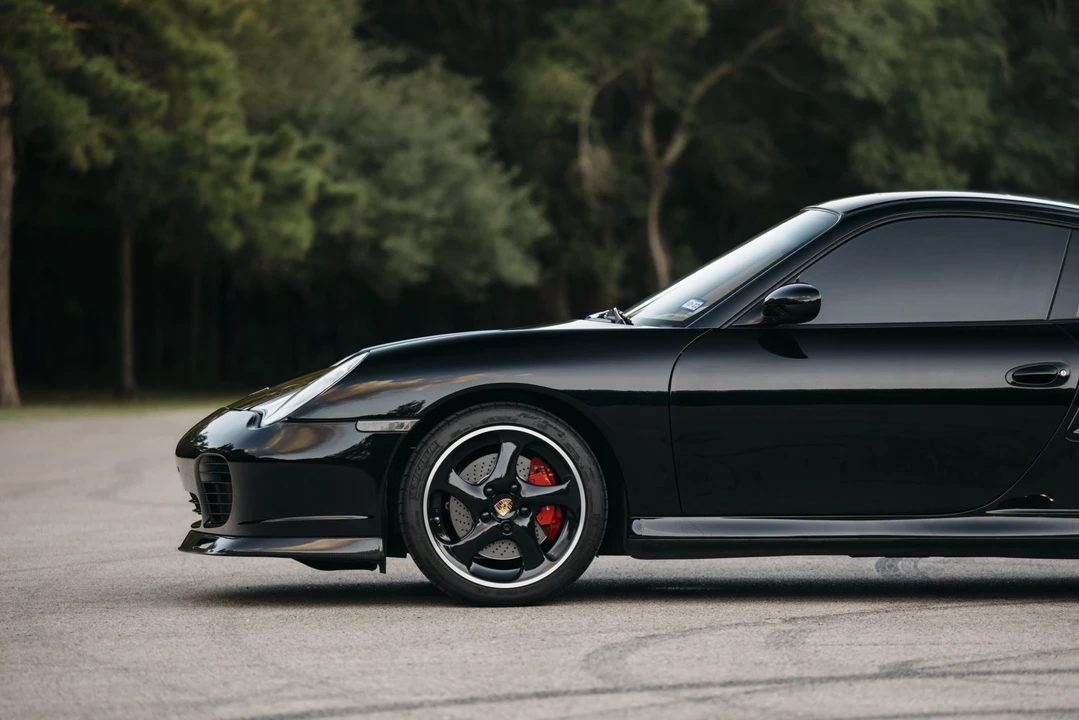 2003 Porsche 996 Turbo - Image 20 of 31