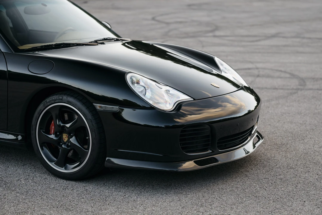 2003 Porsche 996 Turbo - Image 24 of 31