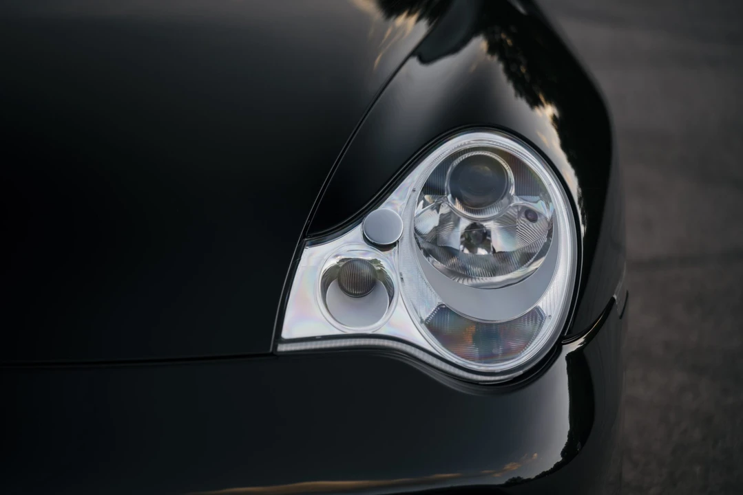 2003 Porsche 996 Turbo - Image 31 of 31